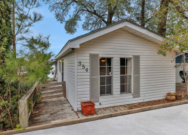 Property at 354 Dove Is, Livingston, TX 77351, 1 bed, 1 bath