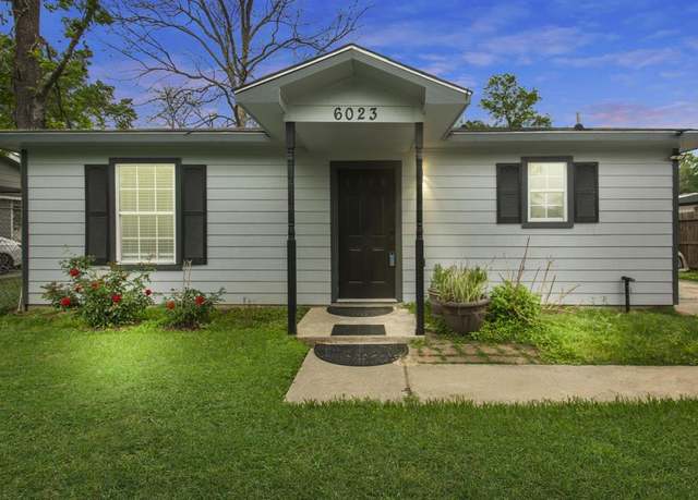 Property at 6023 Glen Lee Dr, Houston, TX 77396, 3 beds, 1.5 baths