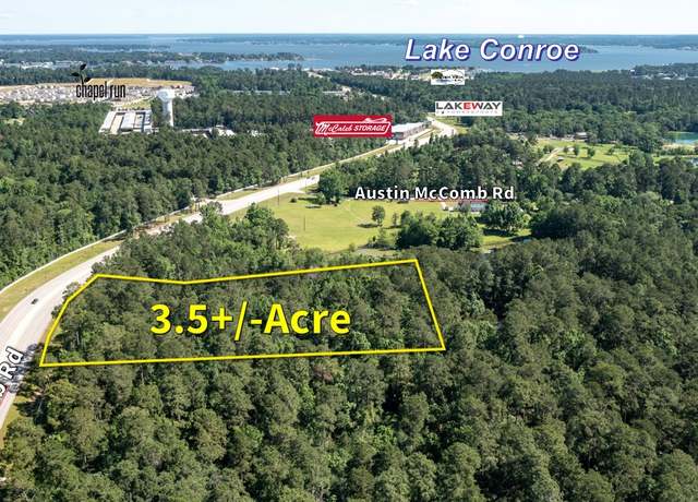 Property at 1331-A Mccaleb Rd, Montgomery, TX 77316