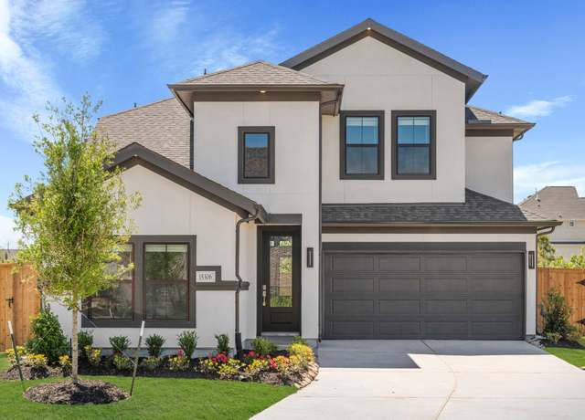 Property at 16923 Warm Glow Ct, Hockley, TX 77447, 5 beds, 4 baths