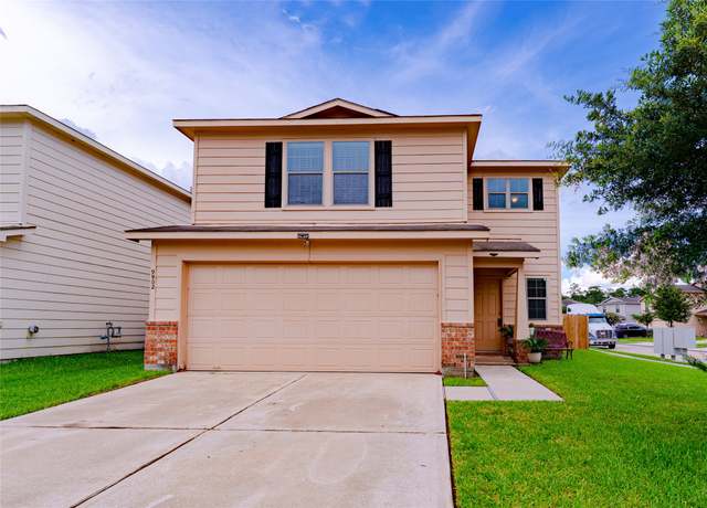 Property at 9902 Waldens Pond Ct, Houston, TX 77044, 4 beds, 3 baths