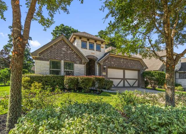 Property at 203 Speckled Woods Pl, Willis, TX 77318, 4 beds, 3 baths