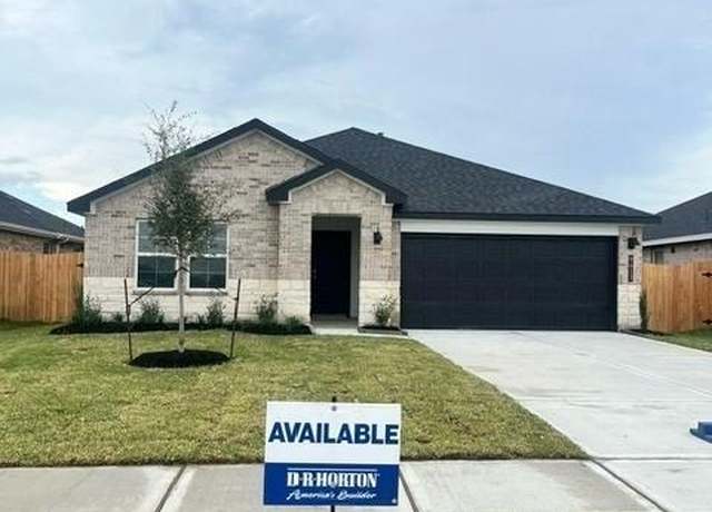 Property at 9613 Wall St, Texas City, TX 77591, 4 beds, 2 baths