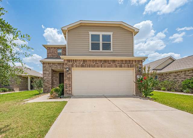 Property at 25327 Cheshire Knoll St, Katy, TX 77493, 5 beds, 2.5 baths