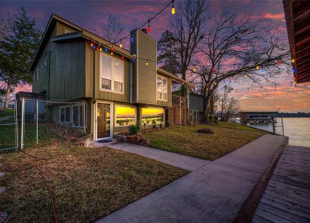 Property at 162 Ferncrest, Livingston, TX 77351, 3 beds, 2 baths