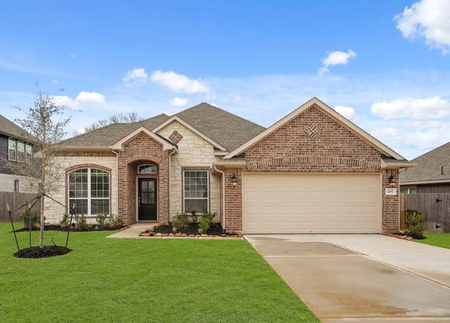 Property at 207 Little Dog Dr, Montgomery, TX 77356, 3 beds, 2 baths