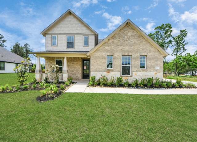 Property at 623 Running Iron Ln, Magnolia, TX 77354, 3 beds, 2.5 baths