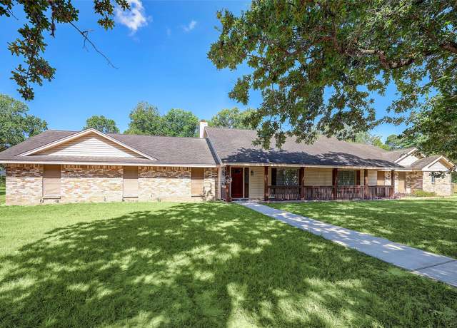 Property at 1664 N Mccaleb Rd, Montgomery, TX 77356, 6 beds, 3 baths