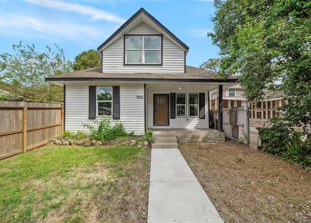 Property at 7305 Capitol St, Houston, TX 77011, 4 beds, 2 baths