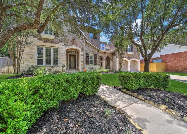 Property at 23815 Enchanted Xing, Katy, TX 77494, 4 beds, 3.5 baths