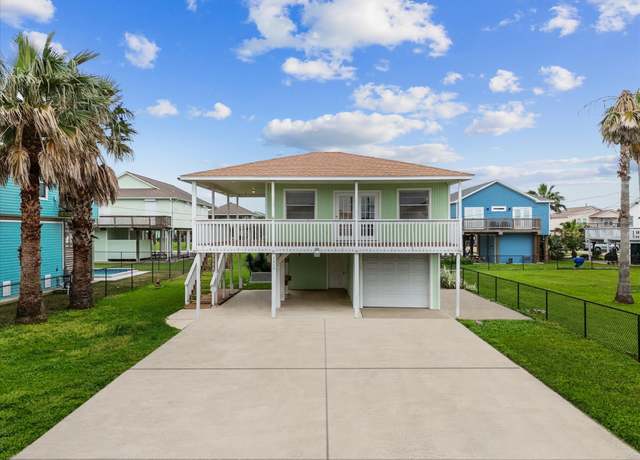 Property at 4014 Hardin Dr, Galveston, TX 77554, 2 beds, 1.5 baths