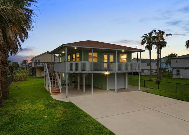 Property at 4014 Hardin Dr, Galveston, TX 77554, 2 beds, 1.5 baths
