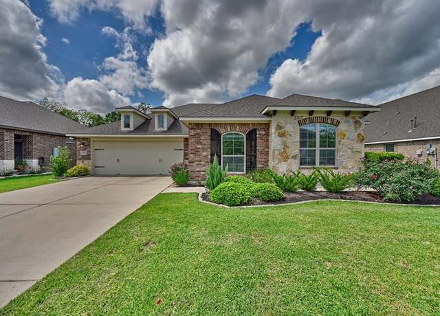 Property at 1809 Basin Trl, Brenham, TX 77833, 4 beds, 3 baths