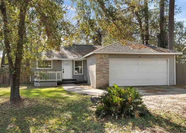 Property at 607 Cactus Dr, Conroe, TX 77385, 3 beds, 2 baths