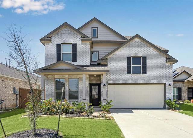 Property at 7227 Songlark Landing Ct, Katy, TX 77493, 4 beds, 3 baths