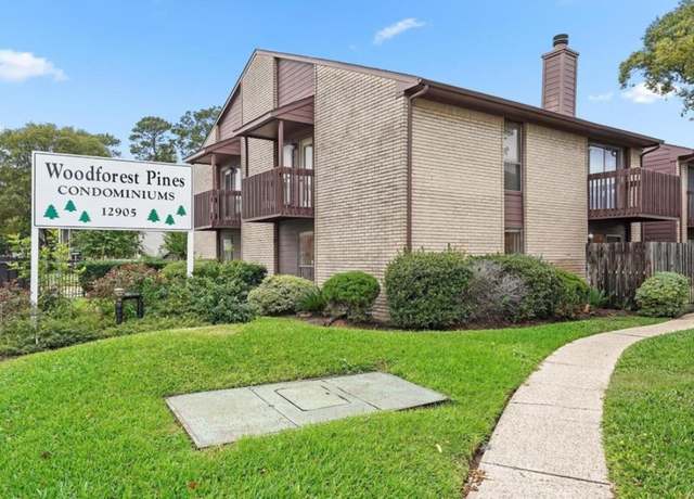 Property at 12905 Woodforest Blvd #104, Houston, TX 77015, 2 beds, 2 baths