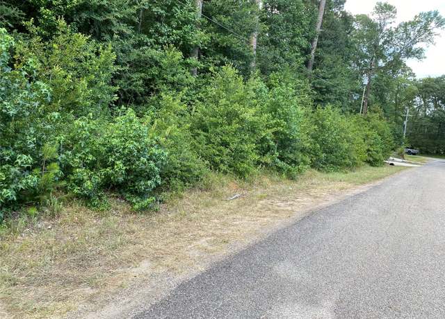 Property at 0 Mohawk Bnd, Conroe, TX 77316