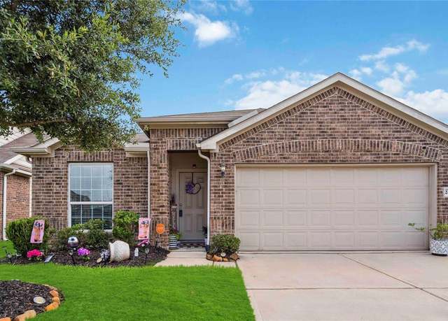 Property at 2423 Cold River Dr, Humble, TX 77396, 3 beds, 2 baths