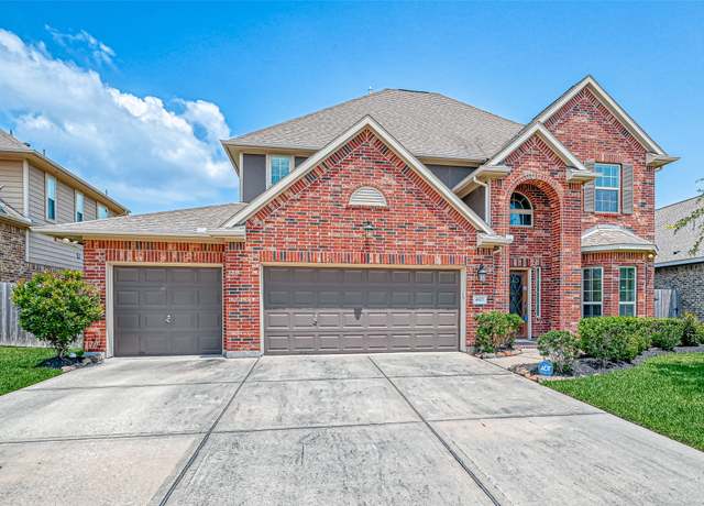 Property at 4807 Ibarra Ln, League City, TX 77573, 4 beds, 3.5 baths
