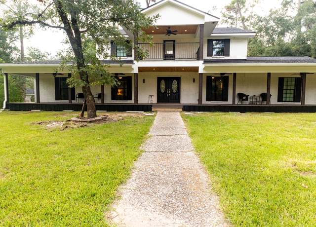 Property at 16003 Lone Shadow Trl, Stagecoach, TX 77355, 4 beds, 2.5 baths