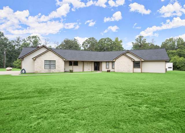 Property at 272 Brownwood Trl, Livingston, TX 77351, 3 beds, 2 baths