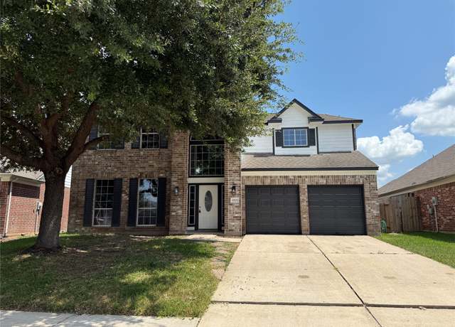 Property at 4106 Forest Rain Ln, Atascocita, TX 77346, 4 beds, 2.5 baths