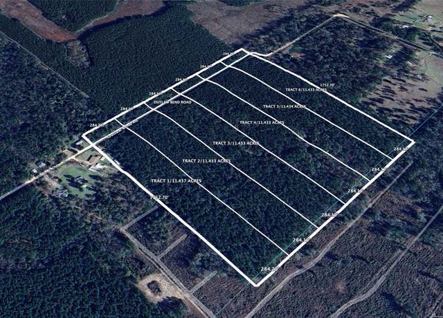 Property at TBD3 Outlaw Bend Rd, Livingston, TX 77351