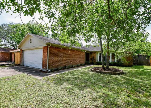 Property at 1022 Western Hills Dr, Katy, TX 77450, 3 beds, 2 baths
