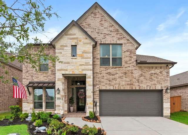 Property at 2122 Lierna Dr, Texas City, TX 77568, 4 beds, 3.5 baths