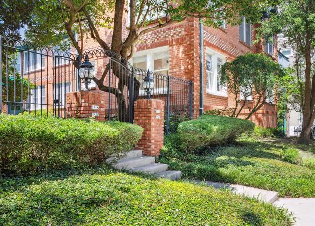 Property at 1214 Bartlett St #14, Houston, TX 77006, 1 bed, 1 bath