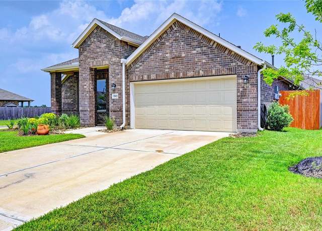 Property at 15922 Mersmann Ridge Ln, Hockley, TX 77447, 4 beds, 2 baths