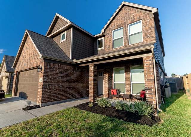 Property at 21218 Foxwood Rock Trl, Humble, TX 77338, 4 beds, 2.5 baths
