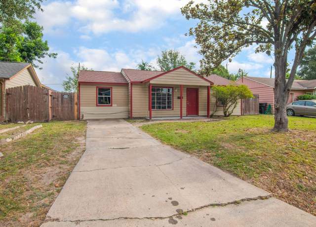 Property at 3322 Mccrarey Dr, Houston, TX 77088, 3 beds, 1 bath
