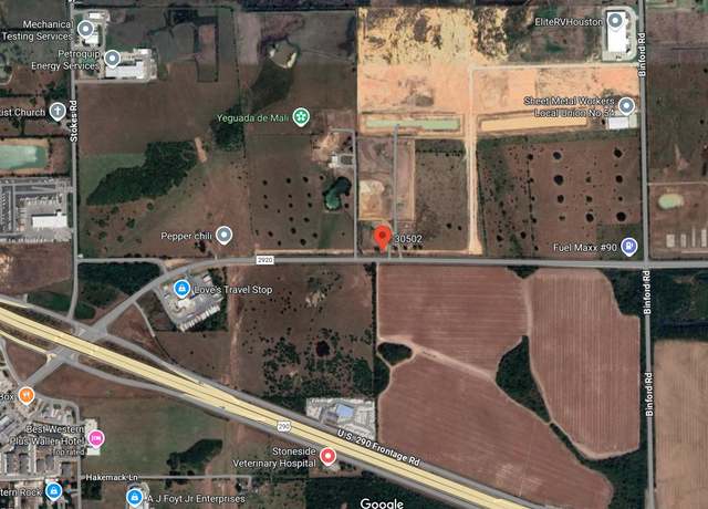 Property at 30502 Fm 2920 Rd, Waller, TX 77484