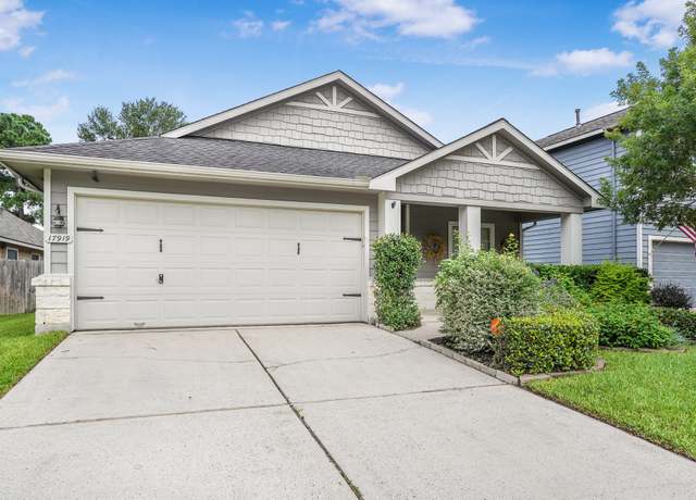 Property at 17919 Eagle Pass Falls Ct, Humble, TX 77346, 3 beds, 2 baths