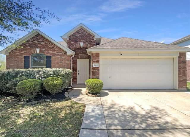 Property at 3608 Mahogany Trl, Pearland, TX 77584, 3 beds, 2 baths