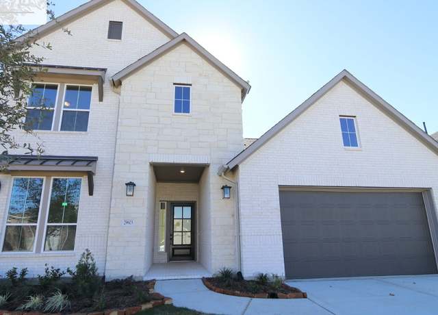 Property at 29603 Twisted Tree Trl, Fulshear, TX 77441, 4 beds, 3.5 baths