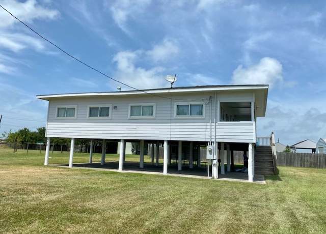 Property at 970 Sandollar, Port Bolivar, TX 77650, 2 beds, 2.5 baths