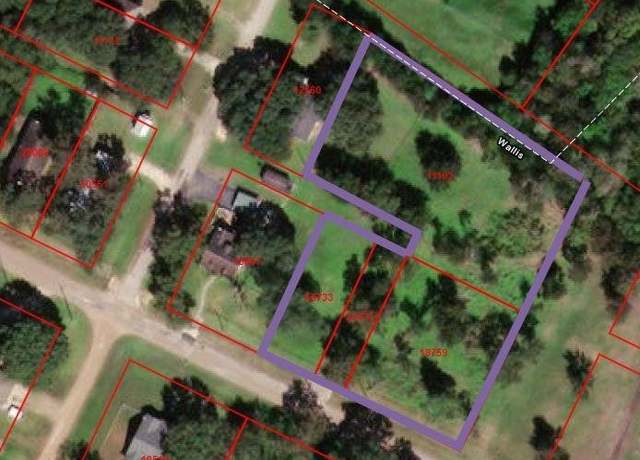 Property at 0 Guyler St, Wallis, TX 77485