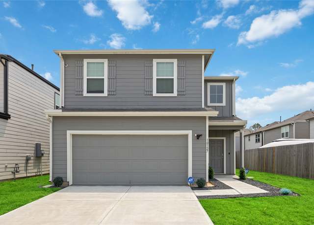 Property at 10127 Clearwick St, Houston, TX 77034, 4 beds, 2.5 baths