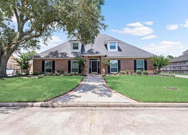 Property at 6180 Sheridan Oaks Dr, Beaumont, TX 77706, 4 beds, 3.5 baths