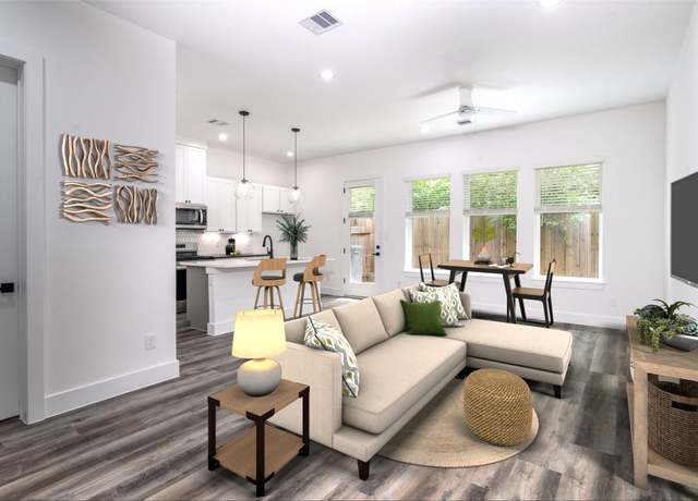 Property at 5734 White Magnolia St, Houston, TX 77091, 4 beds, 2.5 baths