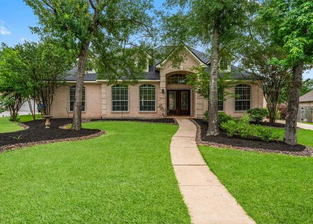 Property at 6531 Glenhill Dr, Spring, TX 77389, 4 beds, 2.5 baths
