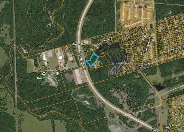 Property at TBD Magnolia Ln, Conroe, TX 77304