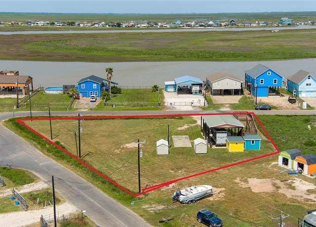 Property at 48 CR 205 Old Caney Rd, Sargent, TX 77414