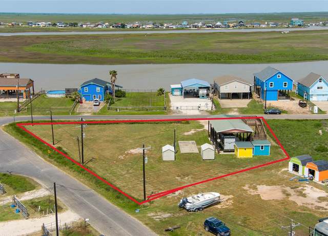 Property at 48 Cr 205 Old Caney Rd, Sargent, TX 77414