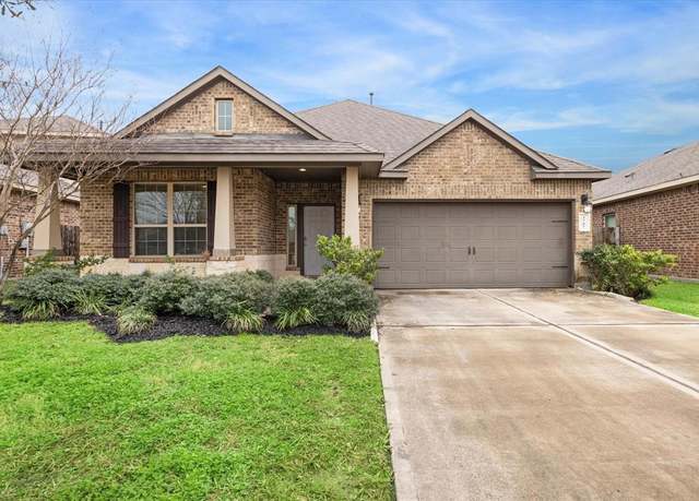 Property at 3707 Daintree Park Dr, Katy, TX 77494, 3 beds, 2.5 baths