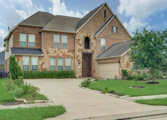 Property at 3077 Tradinghouse Creek Ln, League City, TX 77573, 4 beds, 4 baths