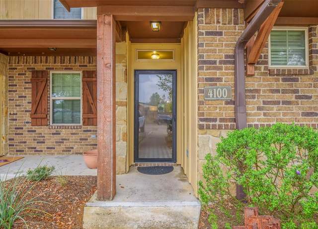Property at 4100 Gunner Trl, College Station, TX 77845, 3 beds, 3 baths