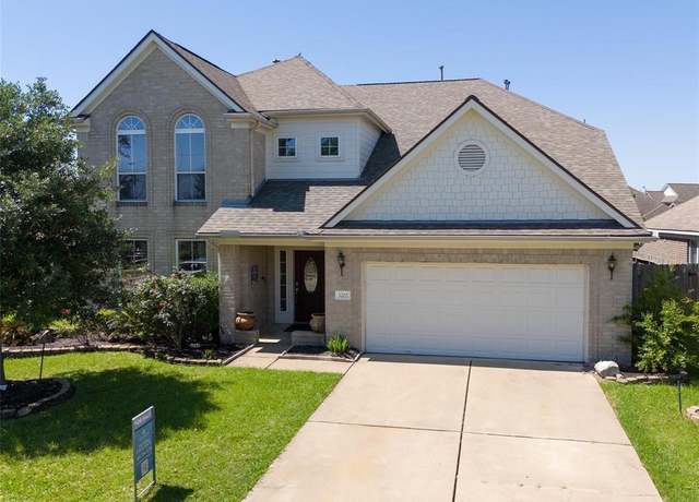 Property at 3202 Dogwood Knoll Trl, Rosenberg, TX 77471, 5 beds, 3.5 baths